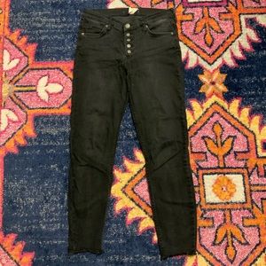 Free People jeans